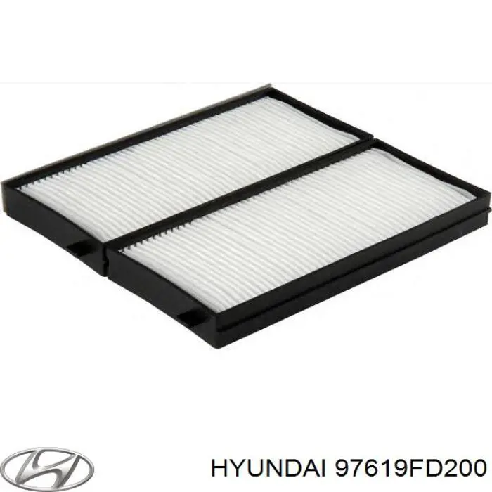 97619FD200 Hyundai/Kia Filtr kabiny