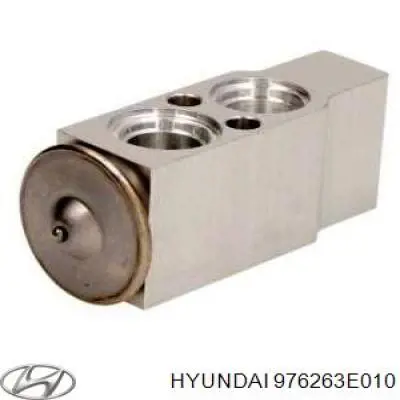 976263E010 Hyundai/Kia Zawór termostatyczny klimatyzacji