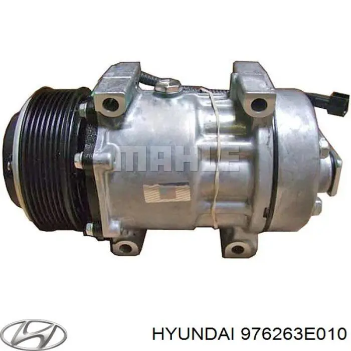 Zawór termostatyczny klimatyzacji Hyundai/Kia 976263E010 cena, od 64,72 USD