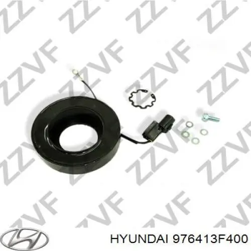 976413F400 Hyundai/Kia Sprzęgło sprężarki klimatyzacji