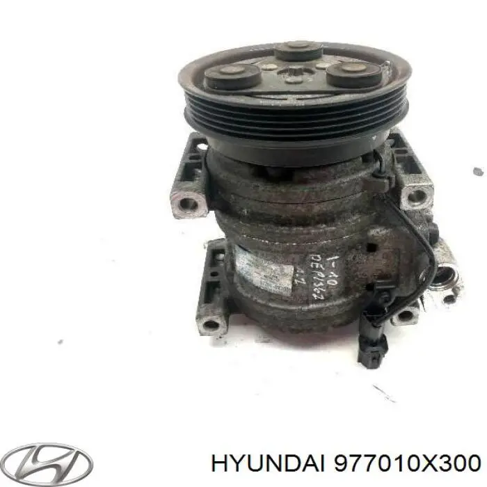 Sprężarka klimatyzacji Hyundai/Kia 977010X300 cena, od 583,82 USD