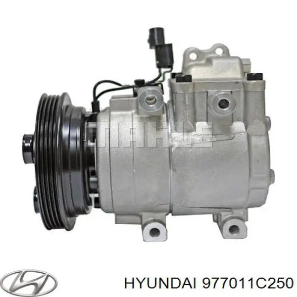 Do koszyka 977011C250 Hyundai/Kia Sprężarka klimatyzacji