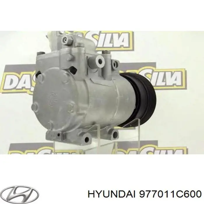 977011C600 Hyundai/Kia Sprężarka klimatyzacji