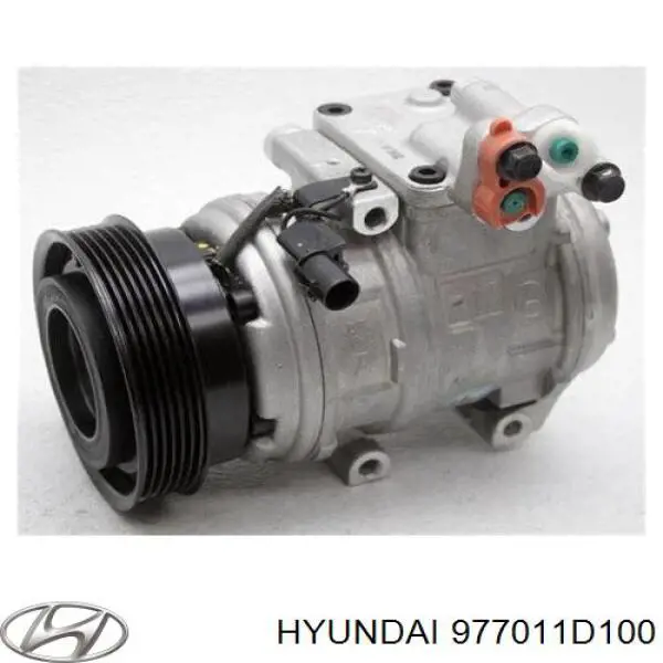 977011D100 Hyundai/Kia Sprężarka klimatyzacji