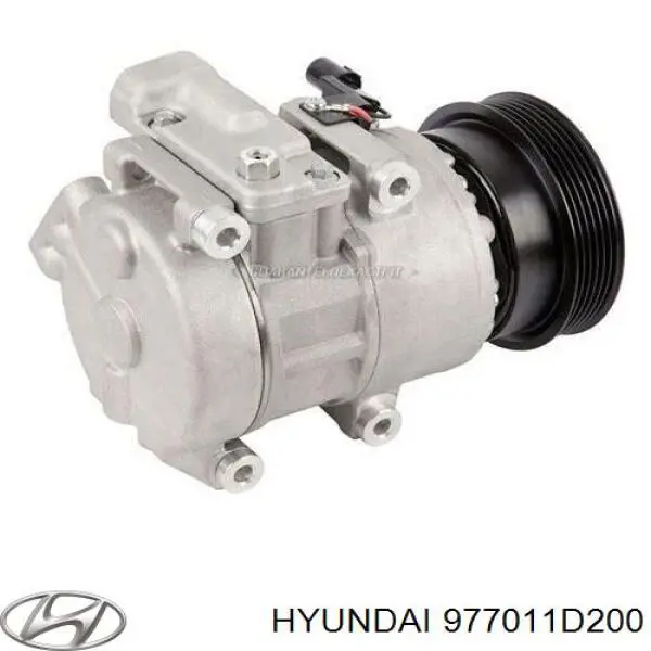 977011D200 Hyundai/Kia Sprężarka klimatyzacji