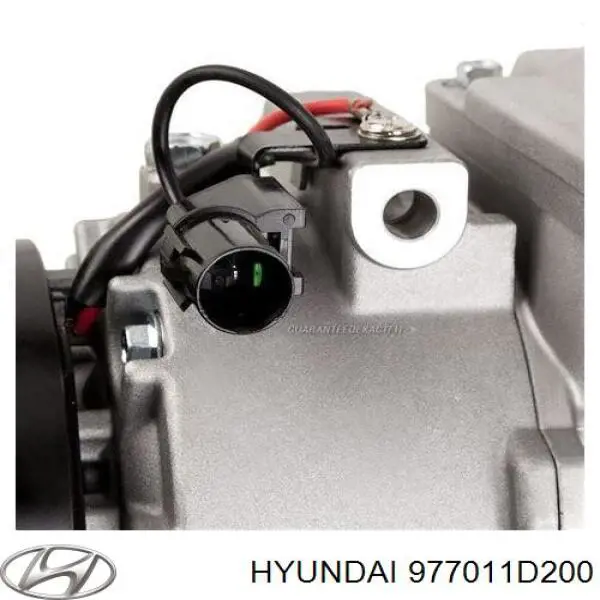 Sprężarka klimatyzacji Hyundai/Kia 977011D200 cena, od 339,83 USD