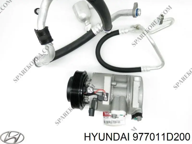 977011D200 Hyundai/Kia Sprężarka klimatyzacji
