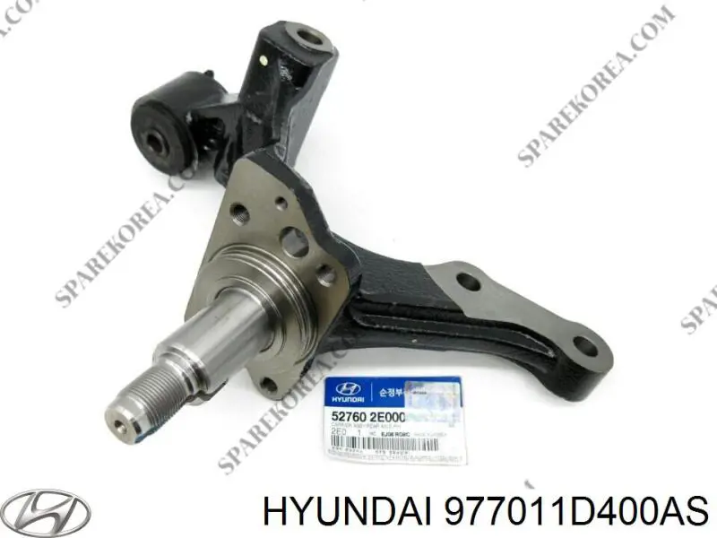 Do koszyka 977011D400AS Hyundai/Kia Sprężarka klimatyzacji