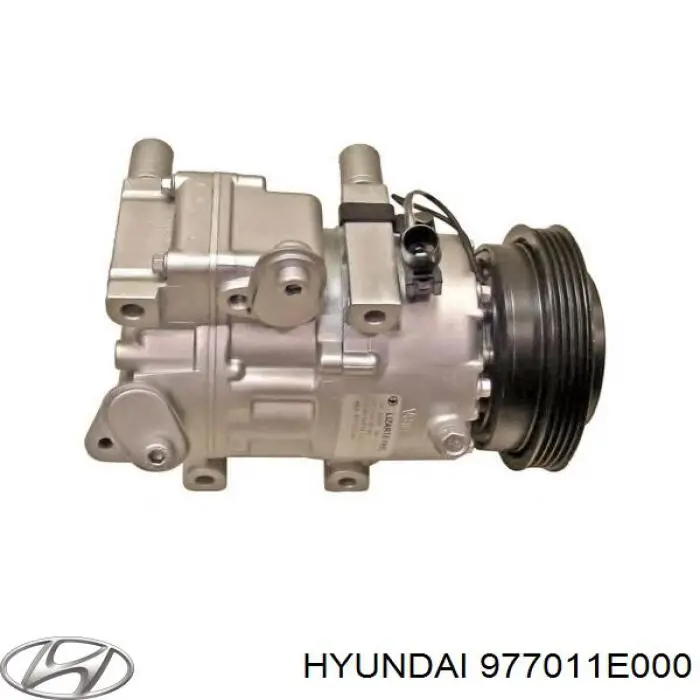 Do koszyka 977011E000 Hyundai/Kia Sprężarka klimatyzacji
