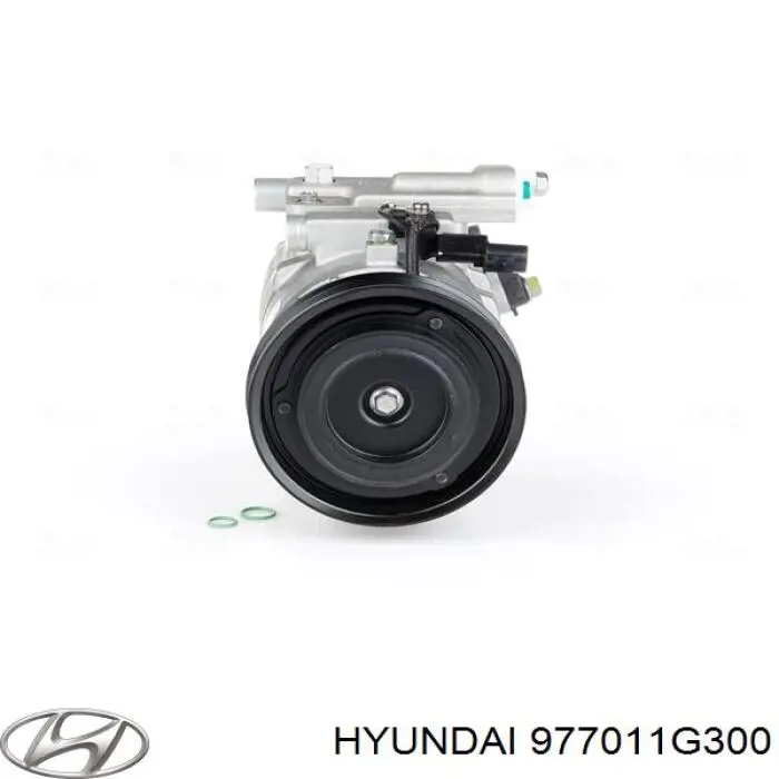 Do koszyka 977011G300 Hyundai/Kia Sprężarka klimatyzacji