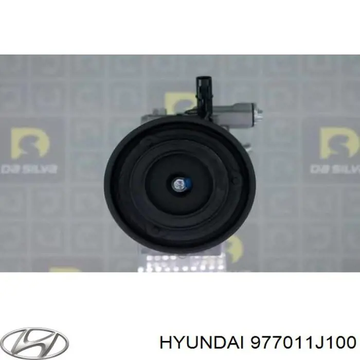 977011J100 Hyundai/Kia Sprężarka klimatyzacji