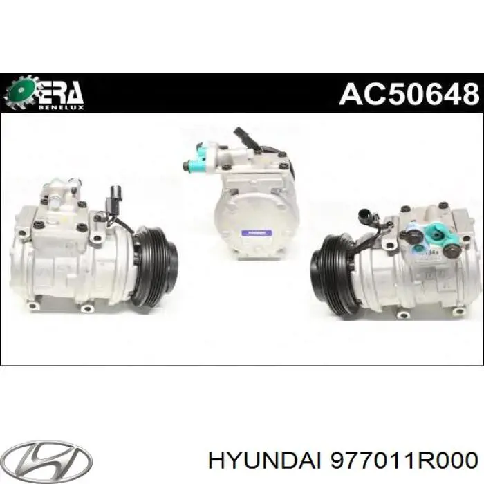977011R000 Hyundai/Kia Sprężarka klimatyzacji