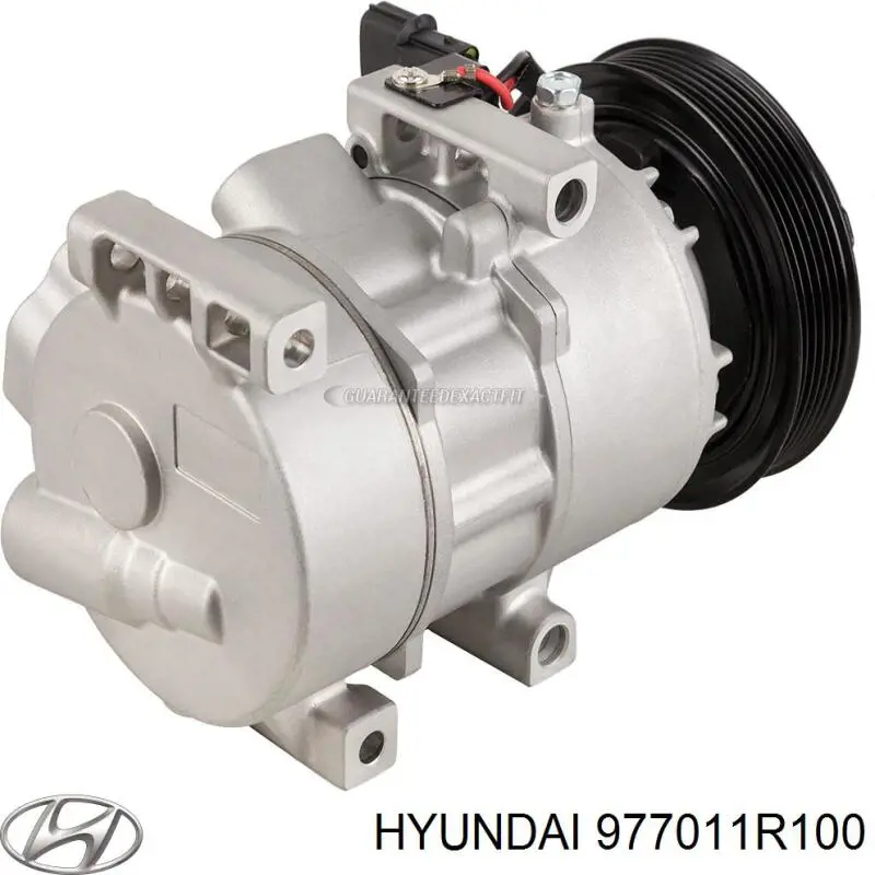 Sprężarka klimatyzacji Hyundai/Kia 977011W600 cena, od 327,47 USD
