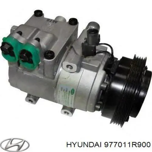 Sprężarka klimatyzacji Hyundai/Kia 977011R900 cena, od  