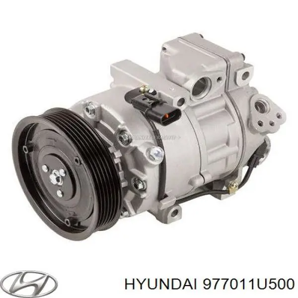 Sprężarka klimatyzacji Hyundai/Kia 977011U500 cena, od 388,99 USD