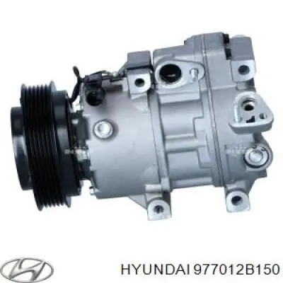 Do koszyka 977012B150 Hyundai/Kia Sprężarka klimatyzacji