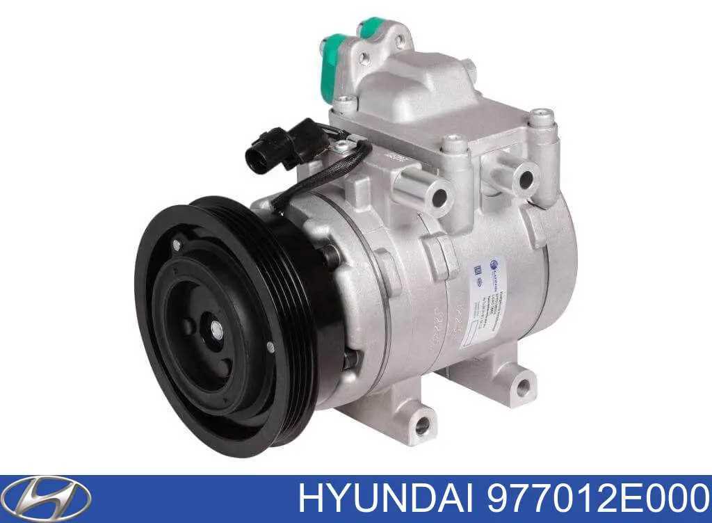 Do koszyka 977012E000 Hyundai/Kia Sprężarka klimatyzacji