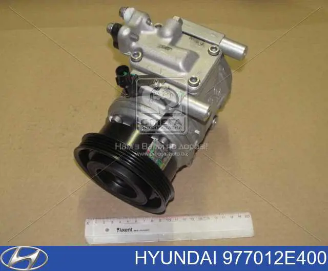 Sprężarka klimatyzacji Hyundai/Kia 977012E400 cena, od 352,40 USD