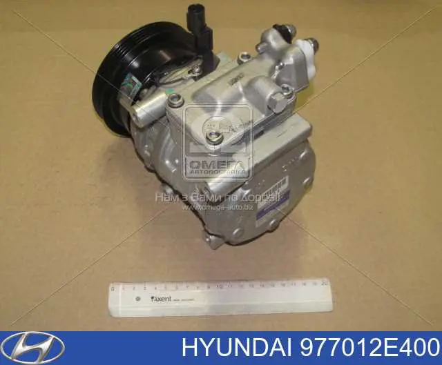 Do koszyka 977012E400 Hyundai/Kia Sprężarka klimatyzacji
