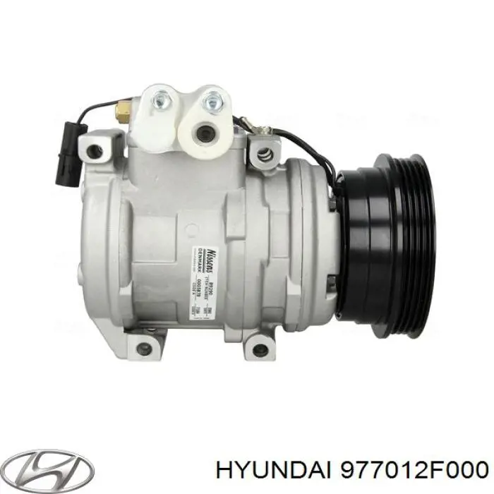 977012F000 Hyundai/Kia Sprężarka klimatyzacji