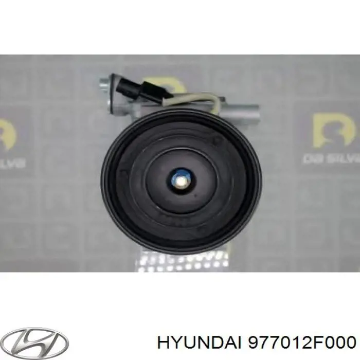 Sprężarka klimatyzacji Hyundai/Kia 977012F000 cena, od 191,45 USD