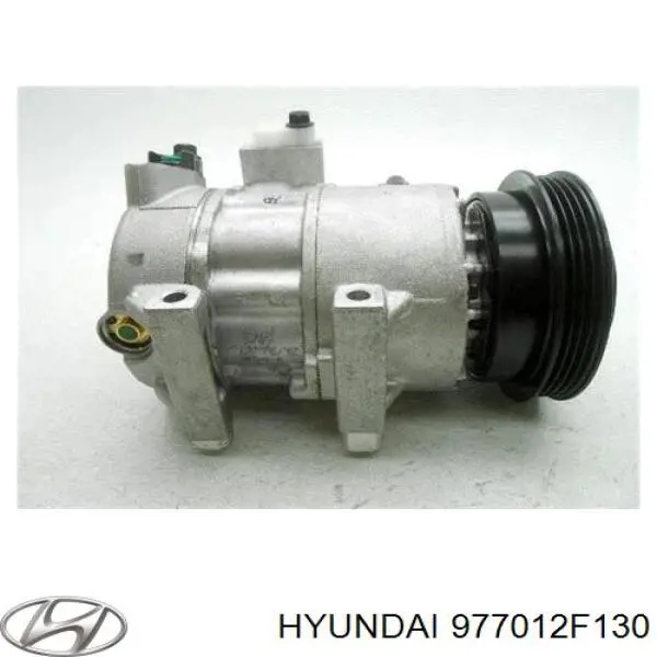 977012F130 Hyundai/Kia Sprężarka klimatyzacji