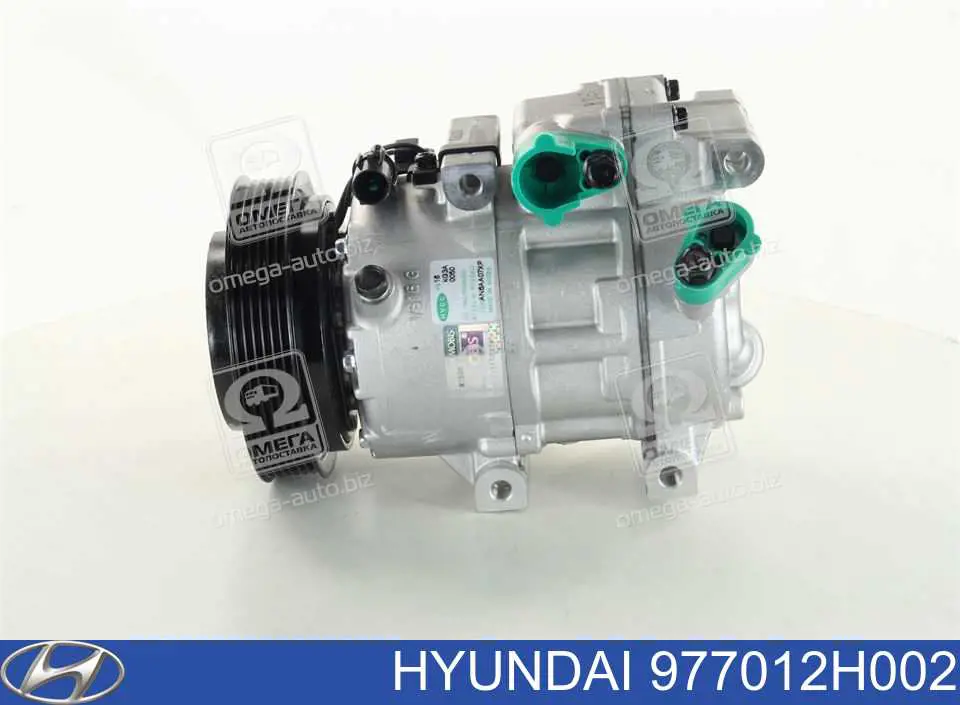 Sprężarka klimatyzacji Hyundai/Kia 977012H002 cena, od 165,15 USD