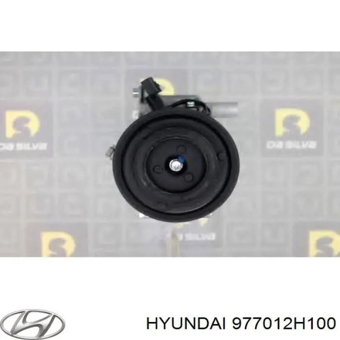 977012H100 Hyundai/Kia Sprężarka klimatyzacji
