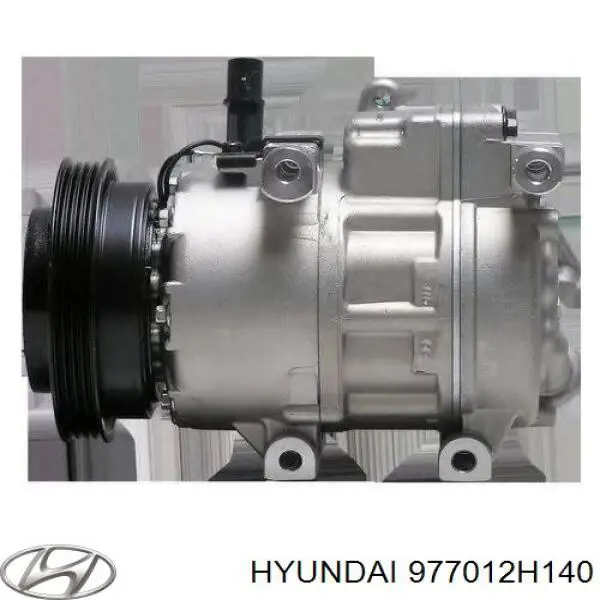 Sprężarka klimatyzacji Hyundai/Kia 977012H140 cena, od 355,94 USD