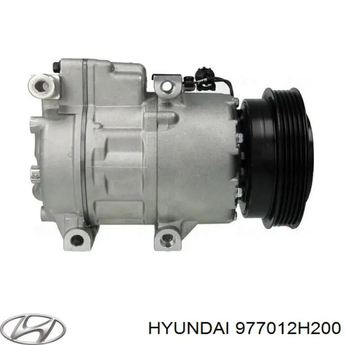 Sprężarka klimatyzacji Hyundai/Kia 977012H200 cena, od 148,28 USD