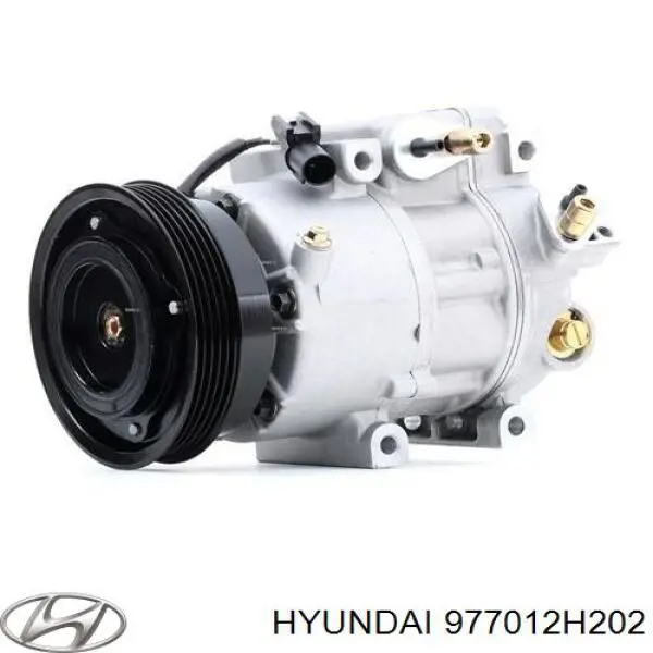 977012H202 Hyundai/Kia Sprężarka klimatyzacji