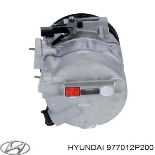 977012P200 Hyundai/Kia sprężarka klimatyzacji
