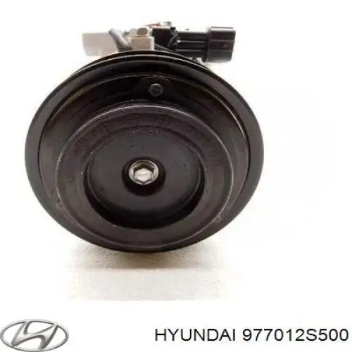 Sprężarka klimatyzacji Hyundai/Kia 977012S500 cena, od 350,12 USD