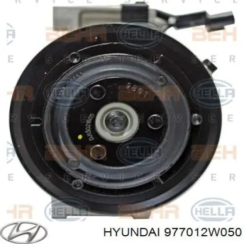 Sprężarka klimatyzacji Hyundai/Kia 977012W050 cena, od 431,35 USD