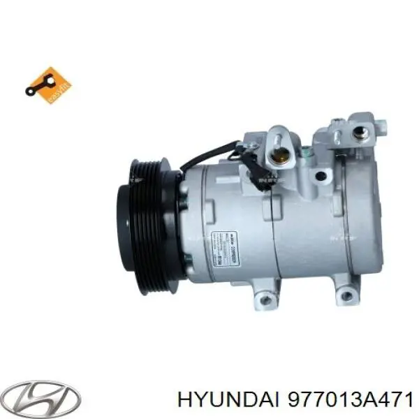 977013A471 Hyundai/Kia sprężarka klimatyzacji