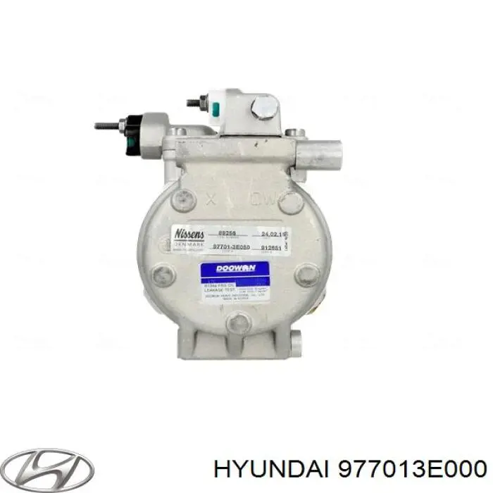 977013E000 Hyundai/Kia Sprężarka klimatyzacji