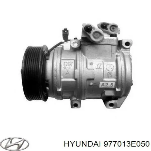 Sprężarka klimatyzacji Hyundai/Kia 977013E050 cena, od 204,31 USD