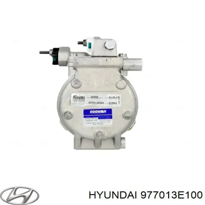  Hyundai/Kia 977013E100