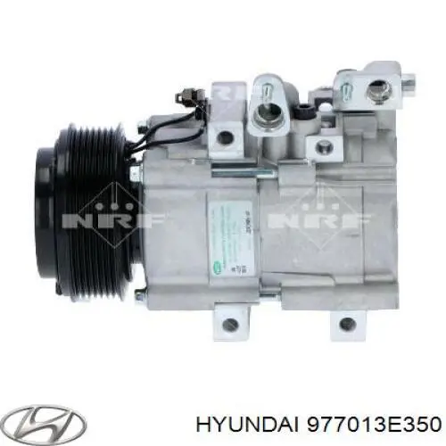 977013E350 Hyundai/Kia Sprężarka klimatyzacji