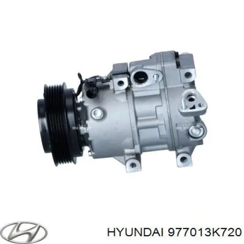 977013K720 Hyundai/Kia Sprężarka klimatyzacji