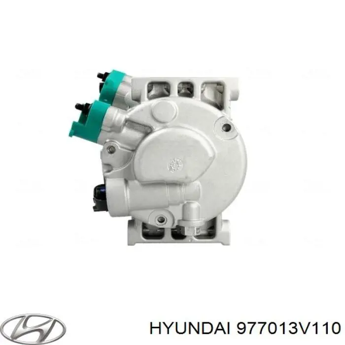 Sprężarka klimatyzacji Hyundai/Kia 977013V110 cena, od 63,03 USD
