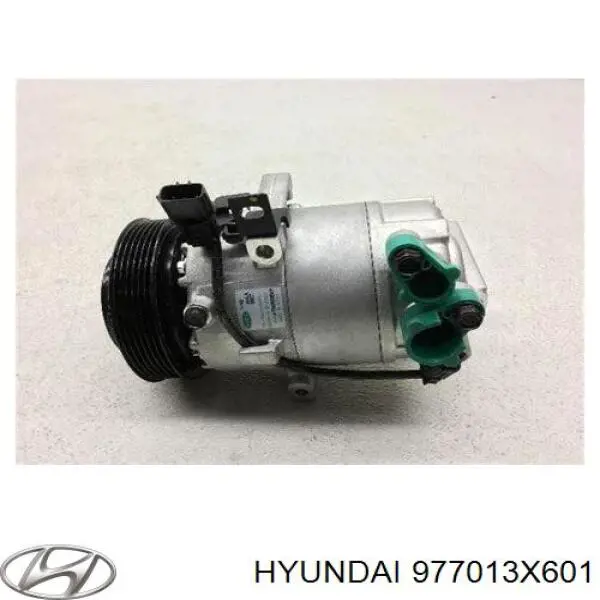 977013X601 Hyundai/Kia Sprężarka klimatyzacji