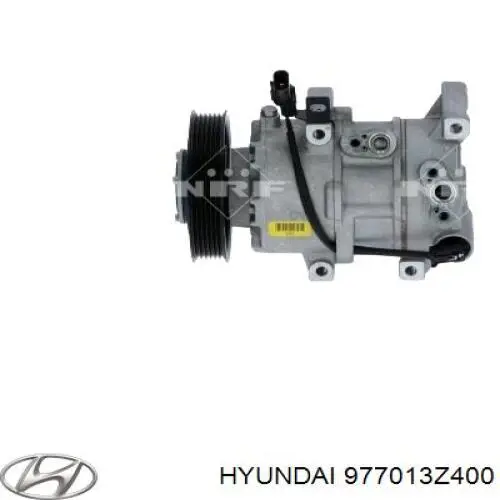 977013Z400 Hyundai/Kia Sprężarka klimatyzacji