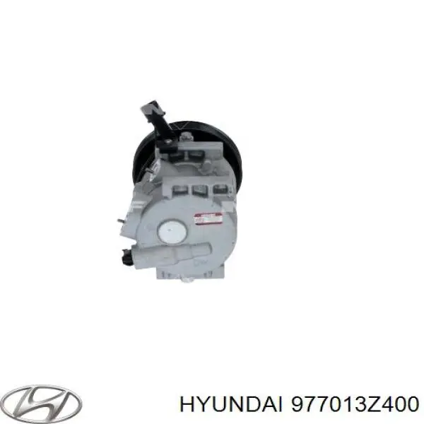 Sprężarka klimatyzacji Hyundai/Kia 977013Z400 cena, od 552,90 USD