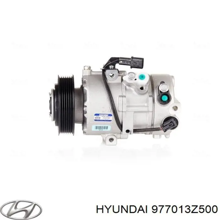 977013Z500 Hyundai/Kia Sprężarka klimatyzacji