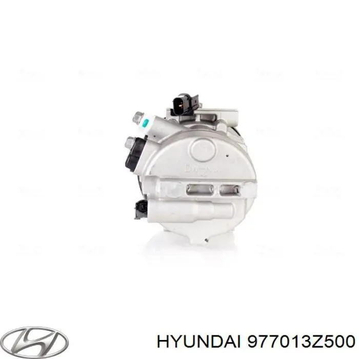 Sprężarka klimatyzacji Hyundai/Kia 977013Z500 cena, od 290,76 USD