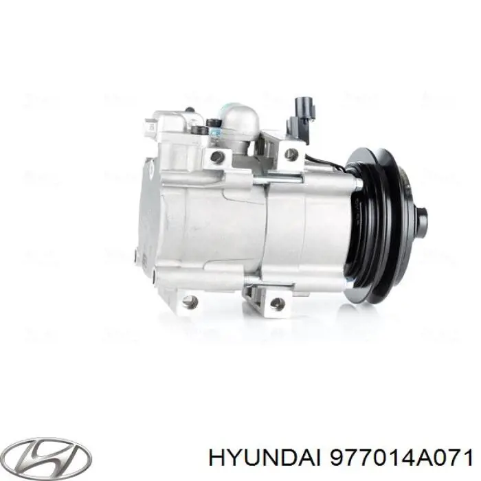Sprężarka klimatyzacji Hyundai/Kia 977014A071 cena, od 150,03 USD