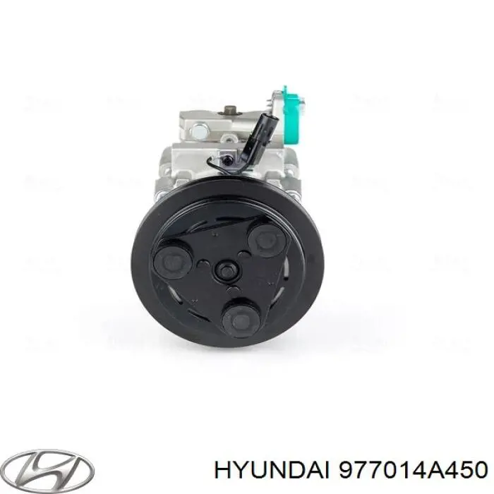 Do koszyka 977014A450 Hyundai/Kia Sprężarka klimatyzacji