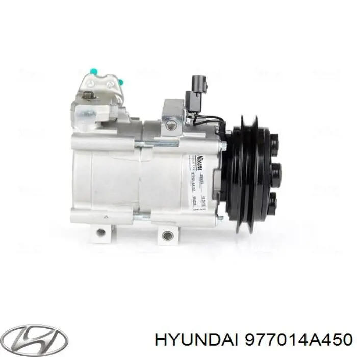 977014A450 Hyundai/Kia Sprężarka klimatyzacji