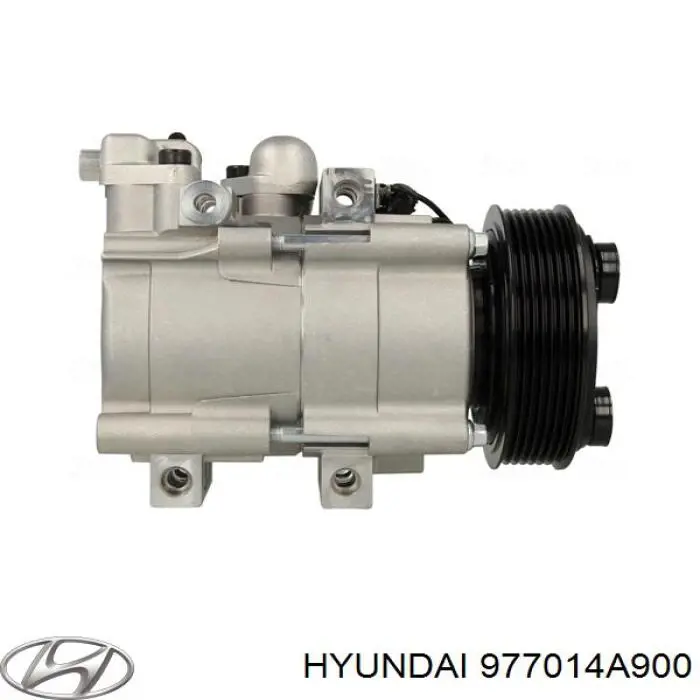 Do koszyka 977014A900 Hyundai/Kia Sprężarka klimatyzacji